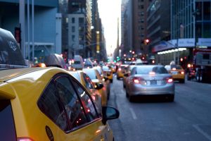 A taxisofőrök vannak a legnagyobb veszélyben a városi légszennyezettség miatt