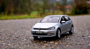 A Volkswagen bemutatta új elektromos autóit Kínában