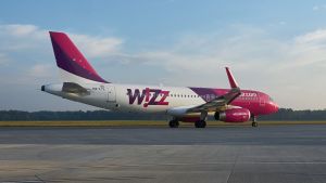 IM: fogyasztóvédelmi eljárás indult a Wizz Air légitársasággal szemben